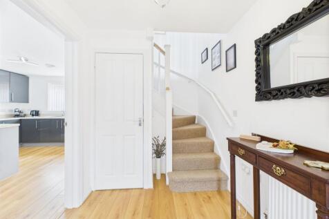 Stairs to First Floor