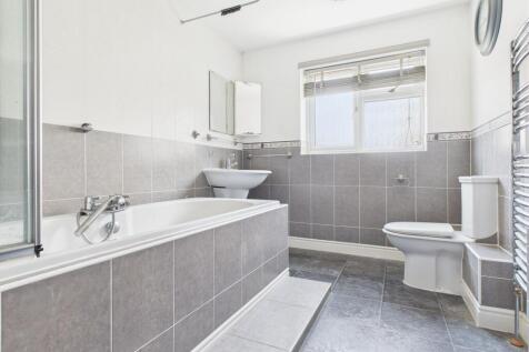 Jack and Jill Bathroom