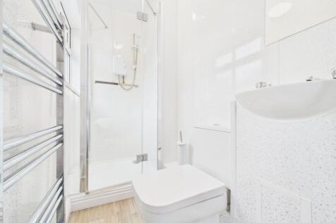 En-suite (Off Bedroom One)