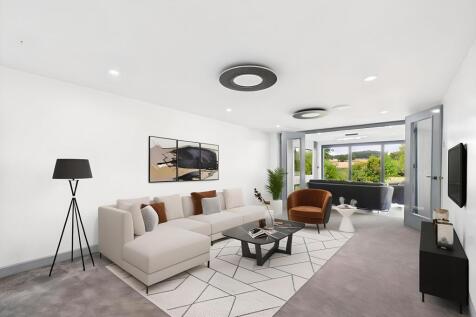 Lounge (Virtually Furnished)