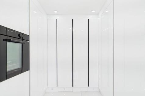 Entrance to Utility (Closed)