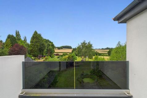 Balcony (Bedroom Two)