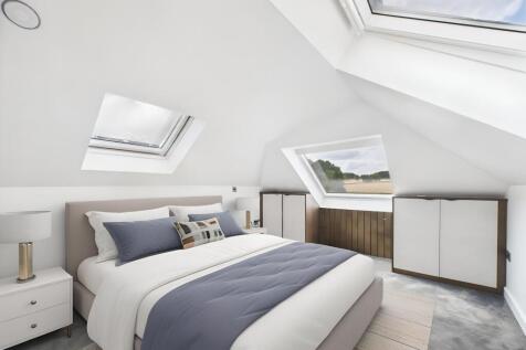 Bedroom Four (Virtually Furnished)