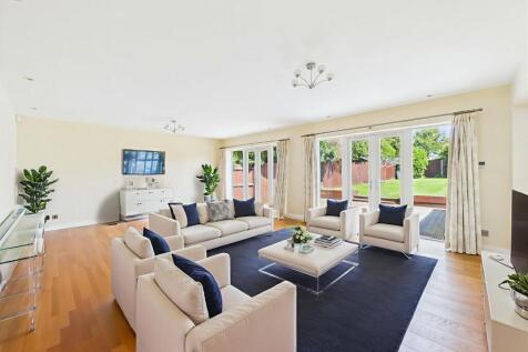 Lounge (Virtually Furnished)