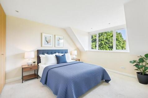 Bedroom One (Virtually Furnished)