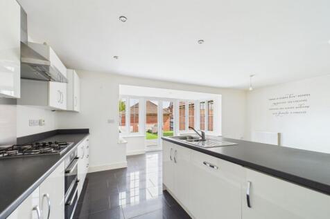 Open Plan Family Dining Kitchen