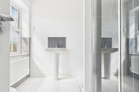 En-suite off Bedroom One