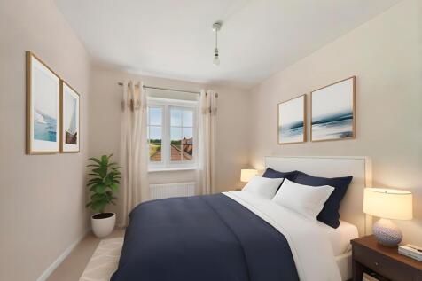 Bedroom Four (Virtually Furnished)