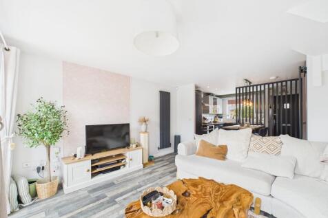 Open-Plan Living Area