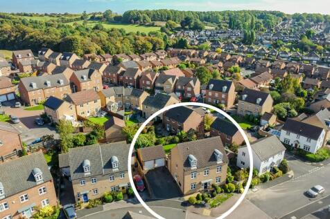 Drone showing Property from Front