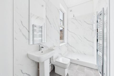 Shower Room (Ground Floor)