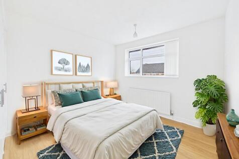 Bedroom One (Virtually Furnished)