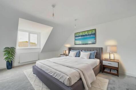 Bedroom One (Virtually Staged)