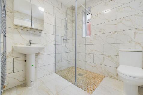 Ground Floor Shower Room