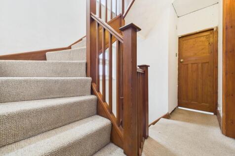 Stairs to Second Floor Loft