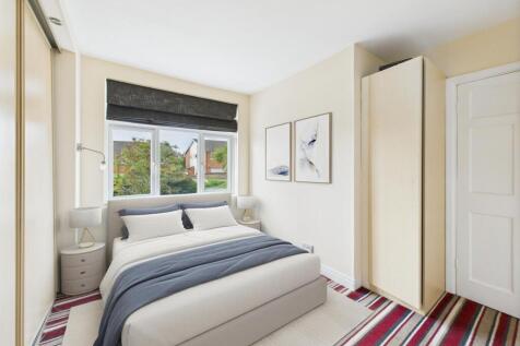 Bedroom Three (Virtually Furnished)