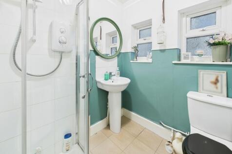 Shower Room (Ground Floor)