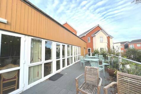 Outside Decking Area