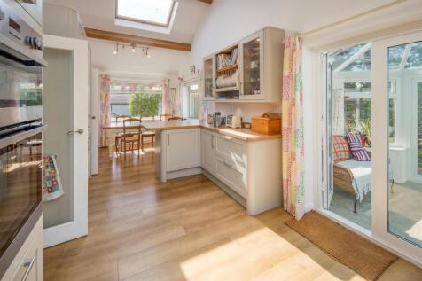 Kitchen/ diner