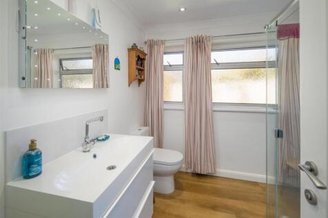 Shower room wc