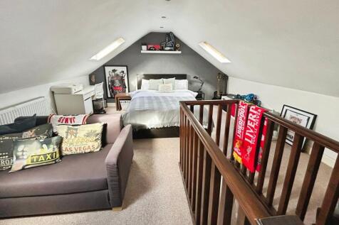 Attic Bedroom