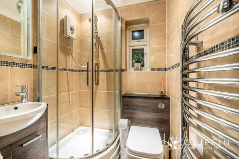 Shower Toilet Downstairs