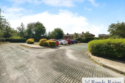 Communal Car Park