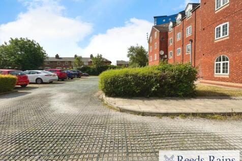 Communal Car Park