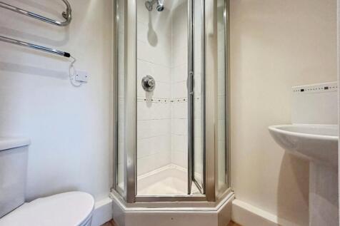 Ensuite Shower Room