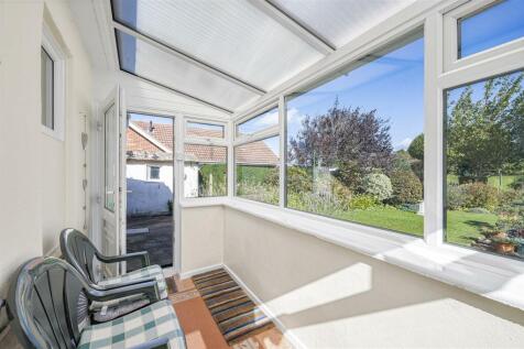 Rear Conservatory