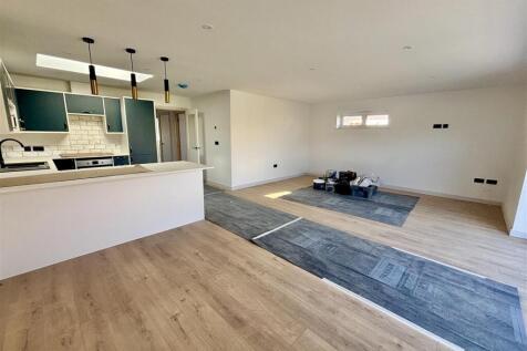 Open Plan Living Area