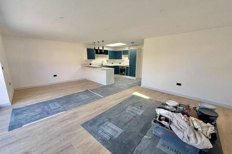 Open Plan Living Area