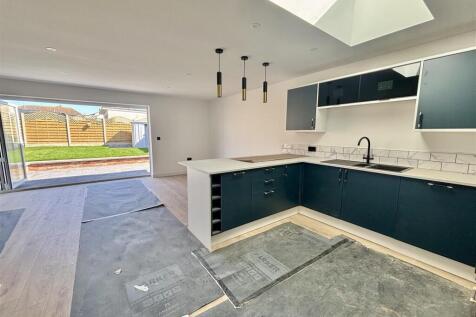 Open Plan Living Area