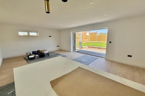 Open Plan Living Room