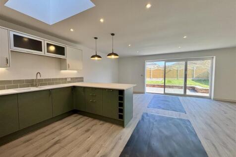 Open Plan Living Room