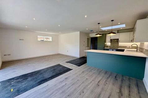 Open Plan Living Room