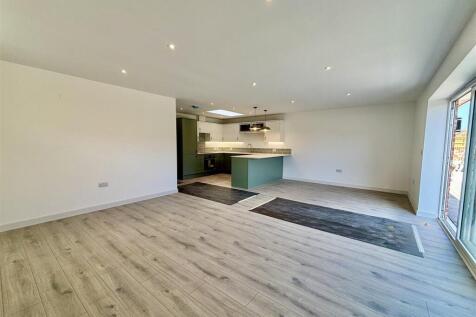 Open Plan Living Room