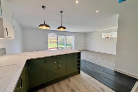 Open Plan Living Room