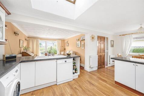 Kitchen/Dining/Sitting Room