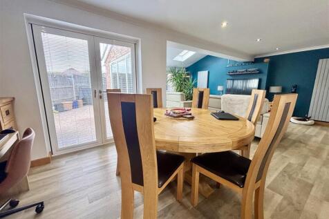 Open Plan Living Area