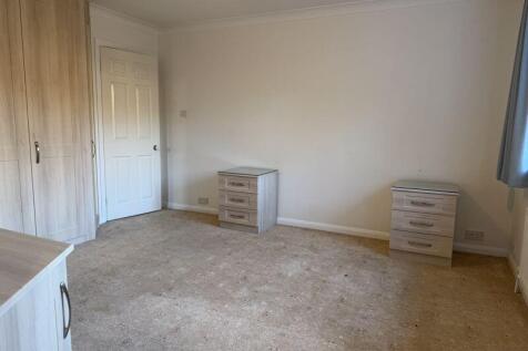 Downstairs Bedroom