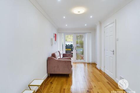 Second Reception Room
