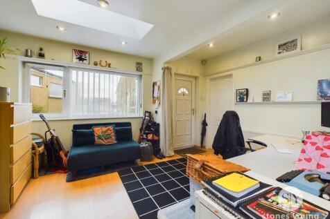 Bedroom 3/Second Reception Room