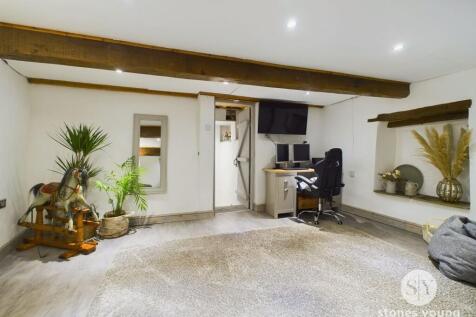 Basement Lounge