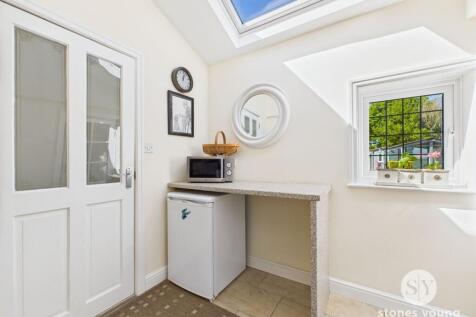 Rear Porch