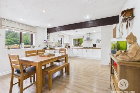 Kitchen Lounge Diner