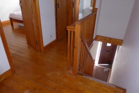 FIRST FLOOR LANDING