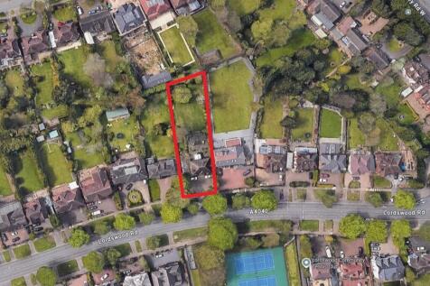 Approx boundaries...