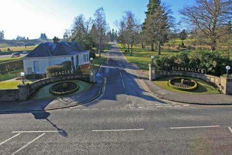 Gleneagles entran...