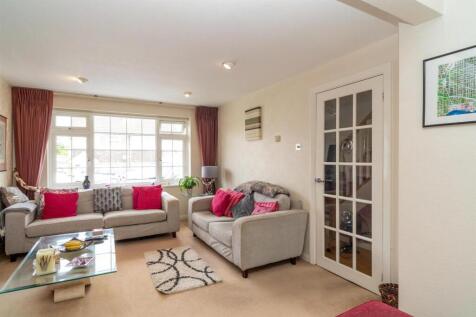 Double Reception Room